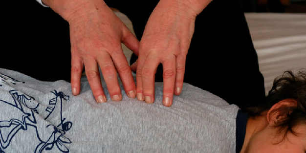 Shiatsu-e-bambini