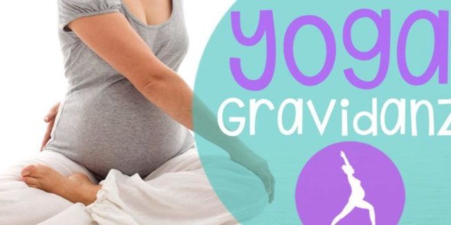 yoga-gravidanza